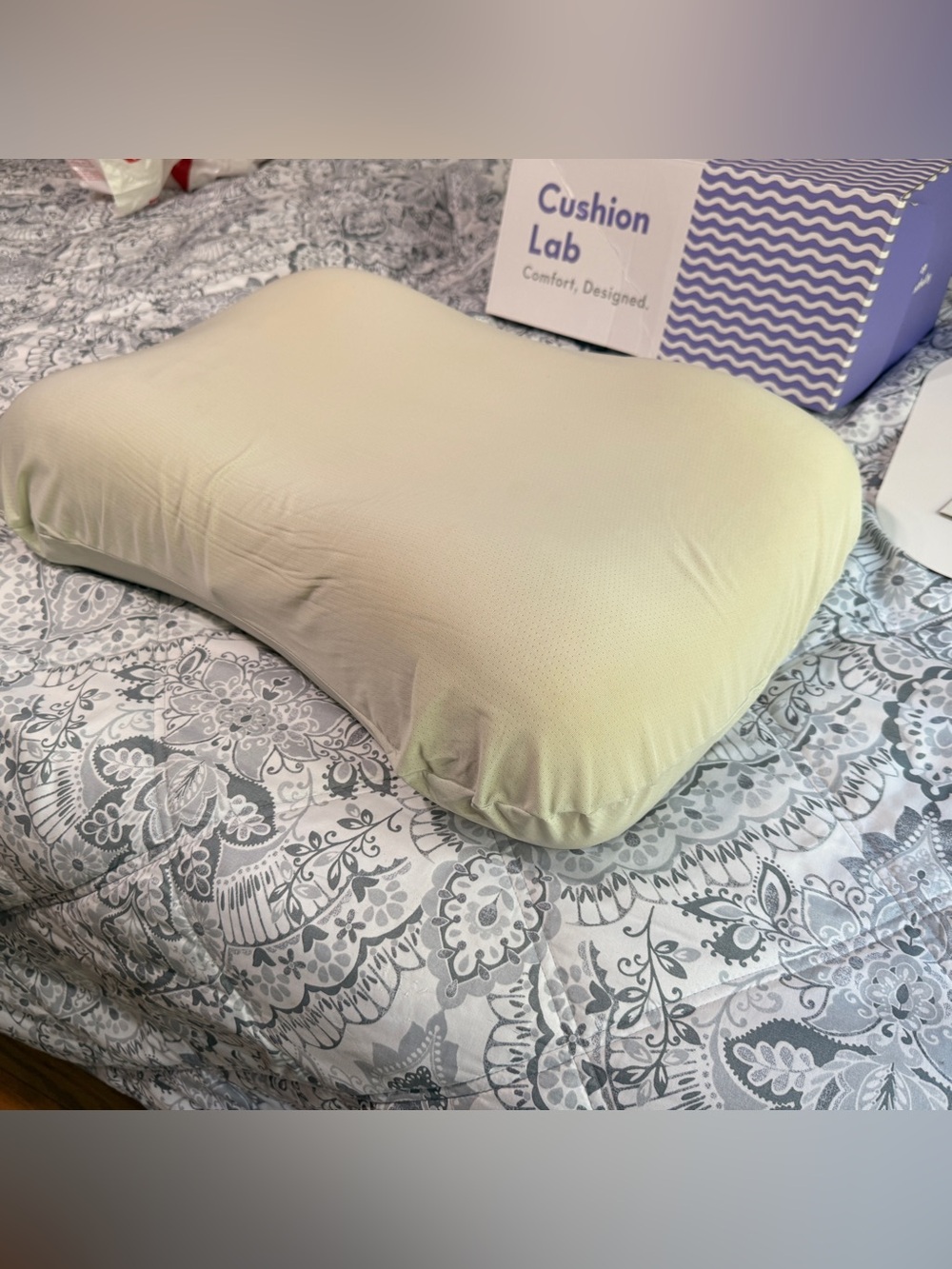 Cushion Lab Deep Sleep Pillow - - Picture 5 of 13